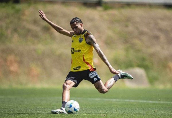 Foto: Pedro Souza / Atlético