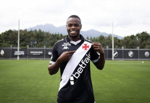 Foto: Matheus Lima/Vasco