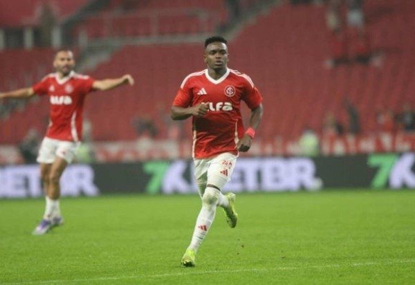 Foto: Ricardo Duarte / Internacional