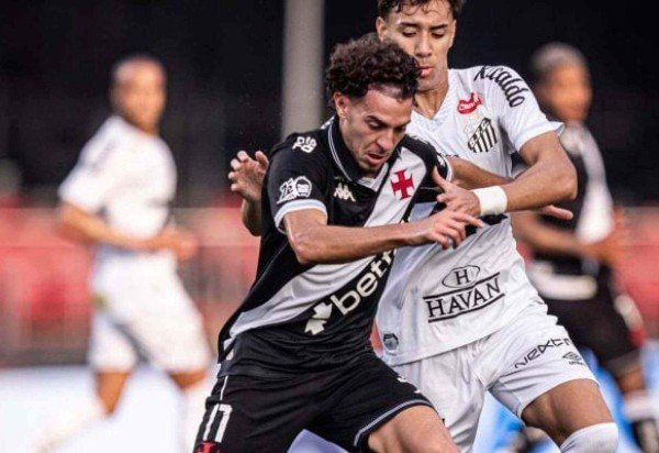 Foto: Matheus Lima/Vasco