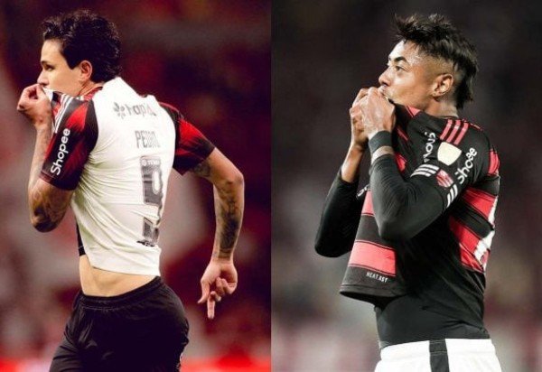 Fotos: Adriano Fontes e Gilvan de Souza / Flamengo