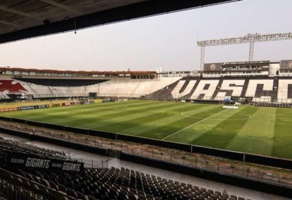 Foto: Reprodução/Vasco