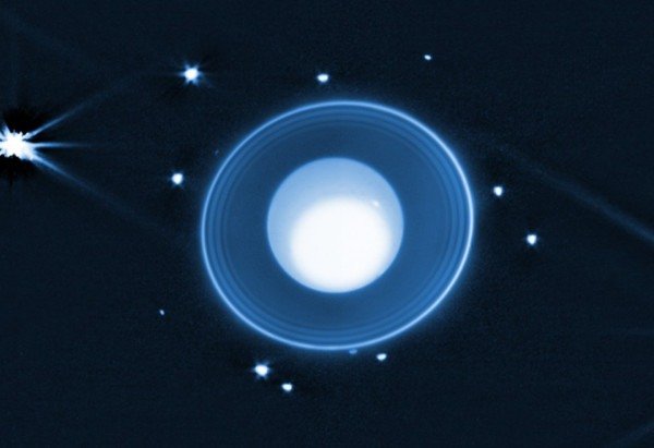 Divulgação/NASA, ESA, CSA, STScI, M. El Moutamid (SwRI)