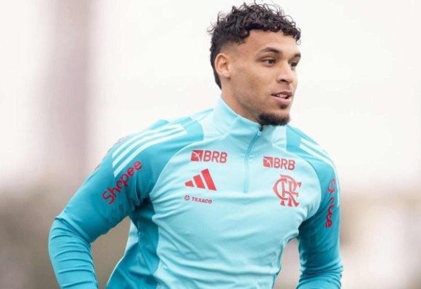 Foto: Adriano Fontes/Flamengo