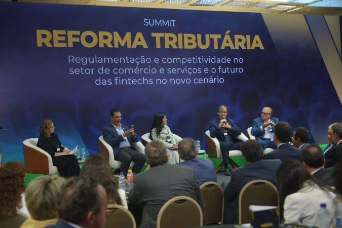 A carta aberta enumera seis preocupações dos parlamentares, com o apoio da entidade ligada ao setor -  (crédito:   Ed Alves CB/DA Press.)