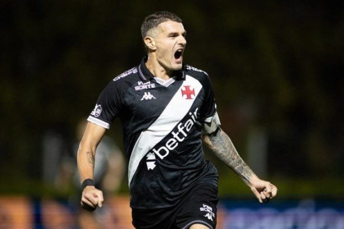 Vasco divulga relacionados para enfrentar o Juventude -  (crédito: Foto: Matheus Lima/Vasco)