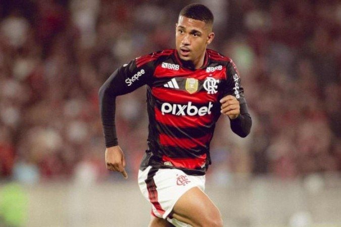 Samuel Lino pode reforçar a Seleção Brasileira na próxima Data Fifa - (crédito: Foto: Adriano Fontes / Flamengo) Samuel Lino pode reforçar a Seleção Brasileira na próxima Data Fifa - (crédito: Foto: Adriano Fontes / Flamengo)