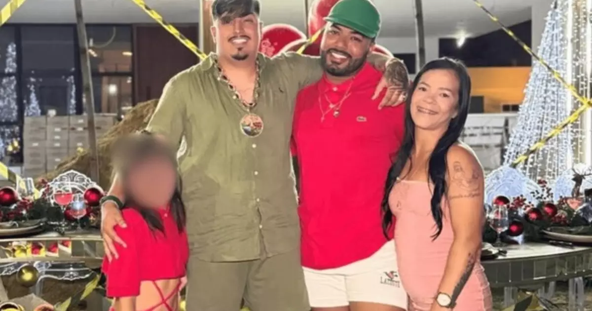 Kamylinha e Hytalo Santos - (crédito: Reprodução/Instagram) Kamylinha e Hytalo Santos - (crédito: Reprodução/Instagram)