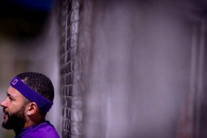 Corinthians negocia prorrogação de pagamento de dívida com Memphis Depay -  (crédito: Foto: Rodrigo Coca/Agência Corinthians)