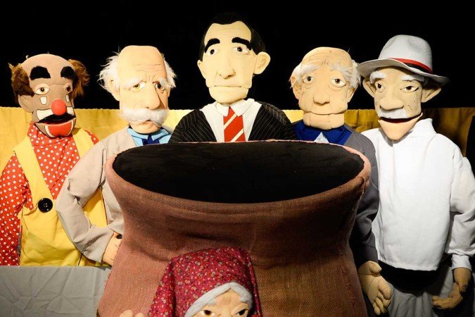 Brasília - Uma história bagagem 