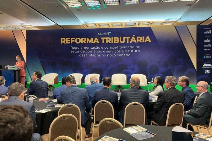 Evento Reforma Tributária: regulamentação e competitividade no setor de comércio e serviços e o futuro das fintechs no novo cenário