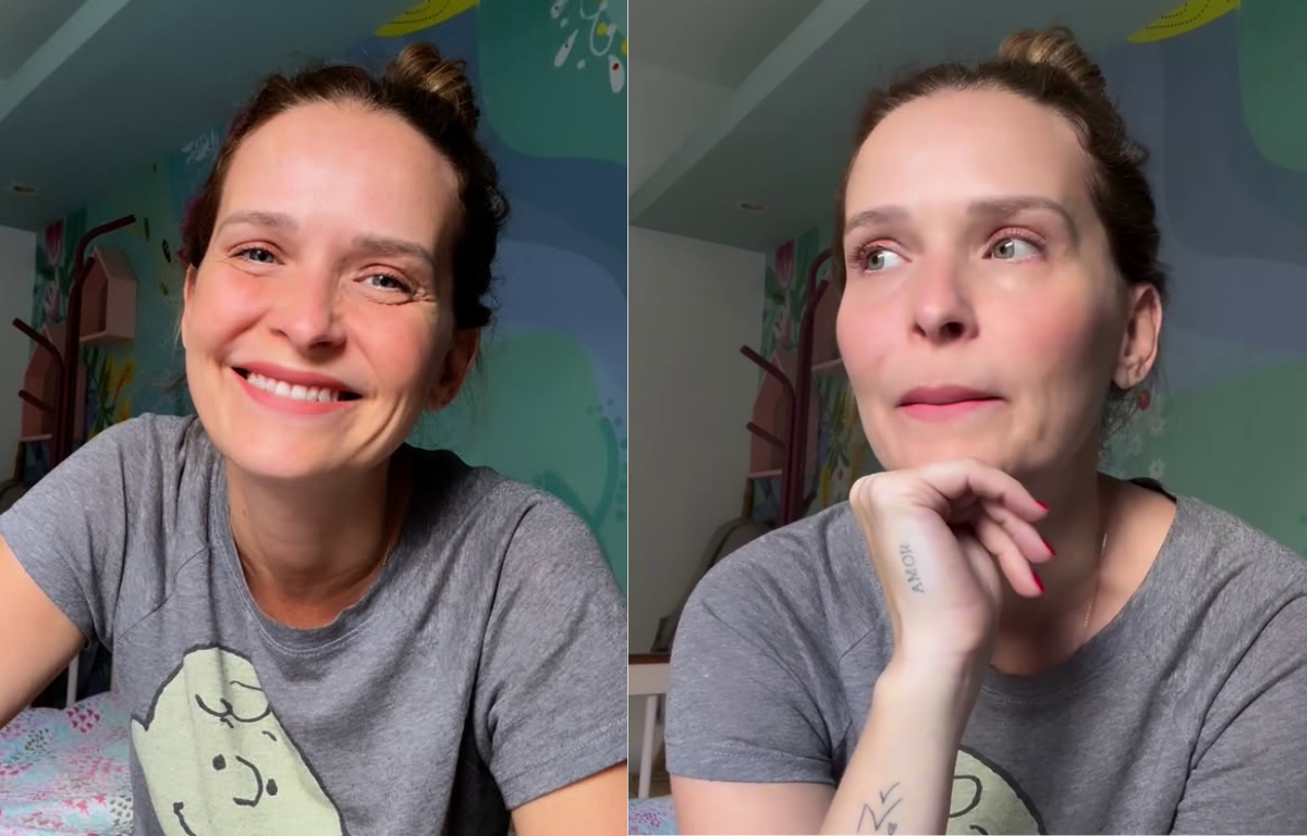 Fernanda Rodrigues - (crédito: Reprodução/Instagram) Fernanda Rodrigues - (crédito: Reprodução/Instagram)