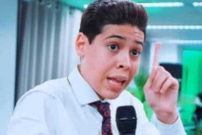 Pastor Mirim - (crédito: Reprodução/Redes sociais) Pastor Mirim - (crédito: Reprodução/Redes sociais)