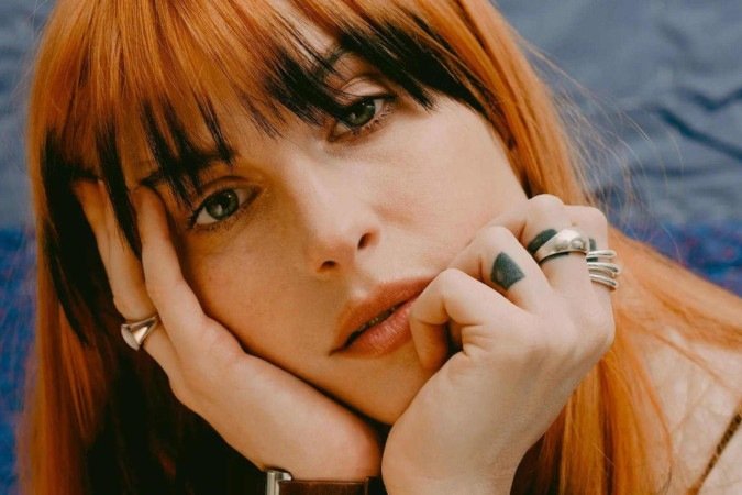 Hayley Williams abre nova fase solo e revela músicas que marcaram sua vida -  (crédito: TMJBrazil)
