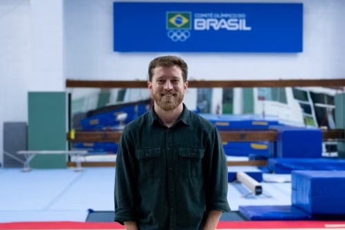 Presidente da CBG, Henrique Motta celebra o Mundial de GR no Rio