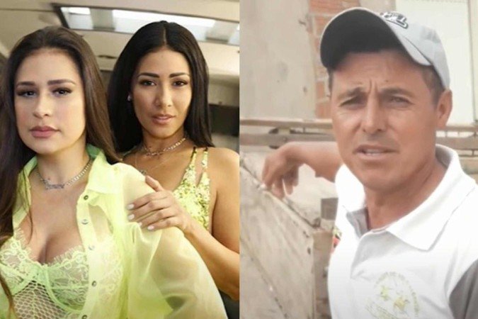 Irmão de Simone e Simaria vira catador e é esnobado pelas famosas - (crédito: Reprodução/Instagram) Irmão de Simone e Simaria vira catador e é esnobado pelas famosas - (crédito: Reprodução/Instagram)