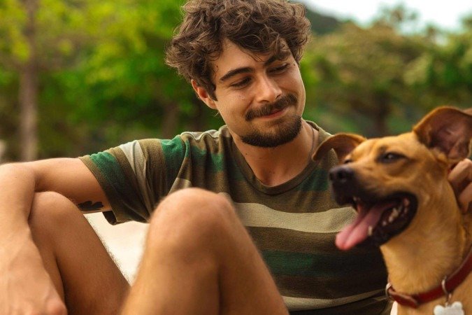 Netflix anuncia data de lançamento para filme com Rafael Viti -  (crédito: Arquivo)