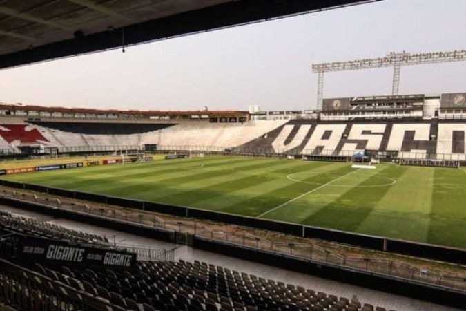 São Januário terá coleta de resíduos gerados por torcedores - (crédito: Foto: Reprodução/Vasco) São Januário terá coleta de resíduos gerados por torcedores - (crédito: Foto: Reprodução/Vasco)
