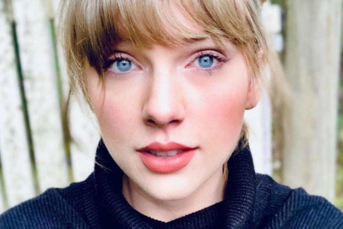 Taylor Swift provoca fãs com nova era colorida -  (crédito: TMJBrazil)