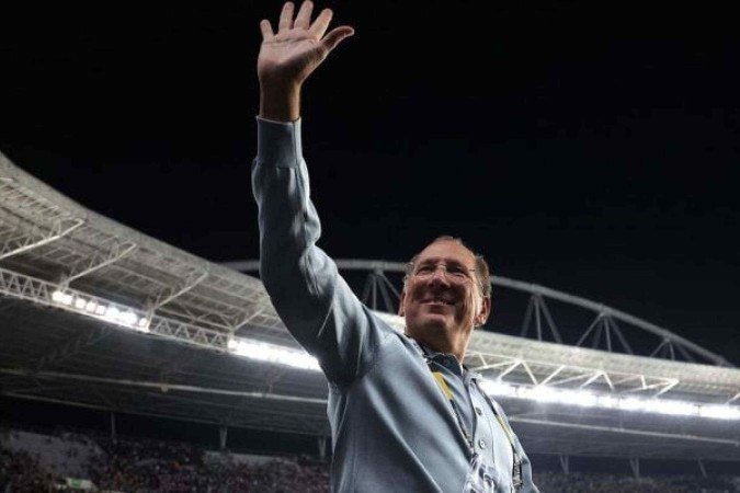 Botafogo entra com recurso contra liminar pedida pela Eagle - (crédito: Foto: Roque de Sá / Agência Senado) Botafogo entra com recurso contra liminar pedida pela Eagle - (crédito: Foto: Roque de Sá / Agência Senado)