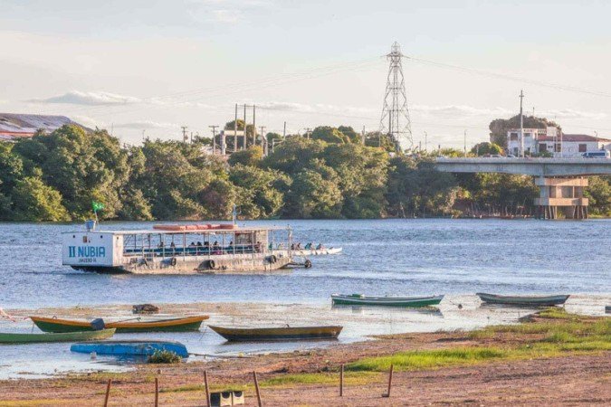 Rio São Francisco: uma viagem pelas águas, sabores e paisagens do sertão - (crédito: Uai Turismo) Rio São Francisco: uma viagem pelas águas, sabores e paisagens do sertão - (crédito: Uai Turismo)