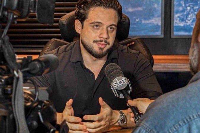 Yorann Costa - (crédito: Yorann Costa) Yorann Costa - (crédito: Yorann Costa)