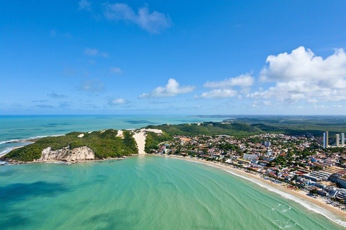 Uma lição de história em Natal: a capital potiguar na Segunda Guerra Mundial - (crédito: Uai Turismo) Uma lição de história em Natal: a capital potiguar na Segunda Guerra Mundial - (crédito: Uai Turismo)