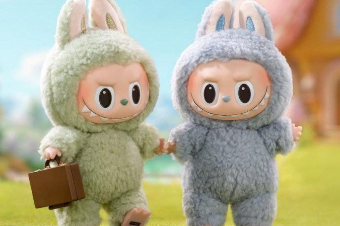 Labubu lidera a lista e confirma força de tendências virais no comportamento de compra em 2025 - (crédito: Reprodução/Instagram/@popmartnl) Labubu lidera a lista e confirma força de tendências virais no comportamento de compra em 2025 - (crédito: Reprodução/Instagram/@popmartnl)