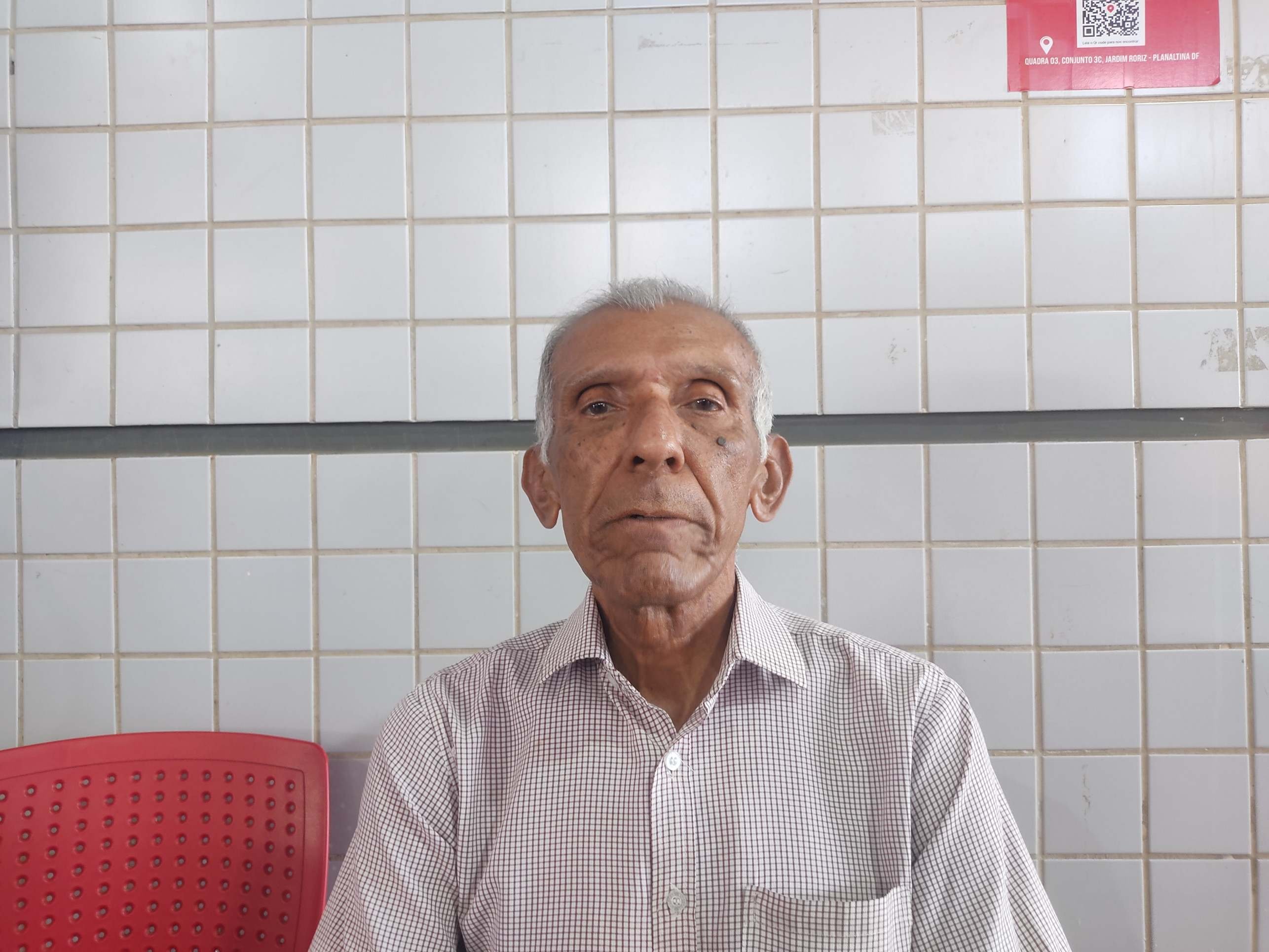 Almir Pereira: a cidade ainda guarda muitos valores históricos