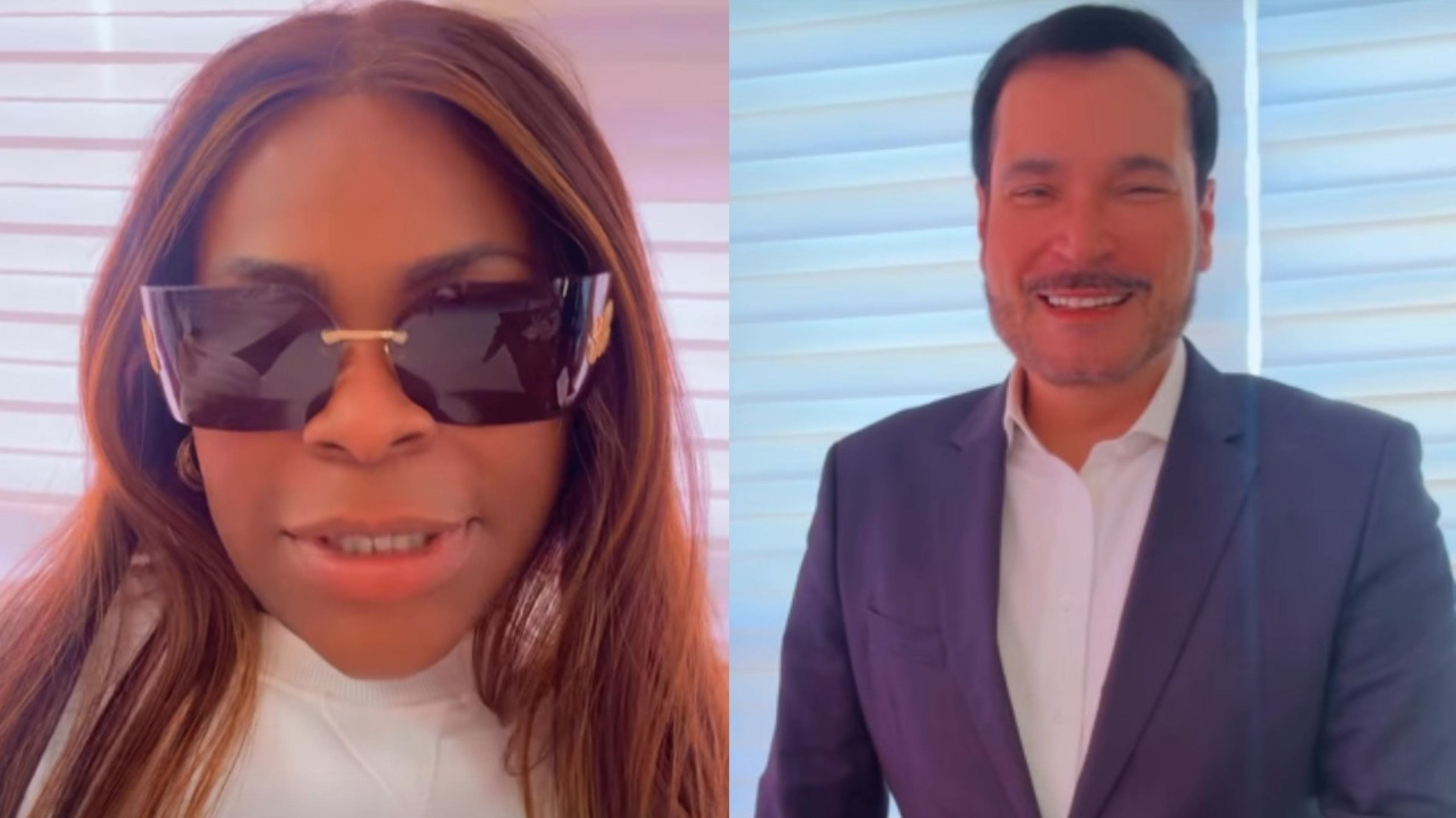 Jojo Todynho anuncia rinoplastia com cirurgião das estrelas