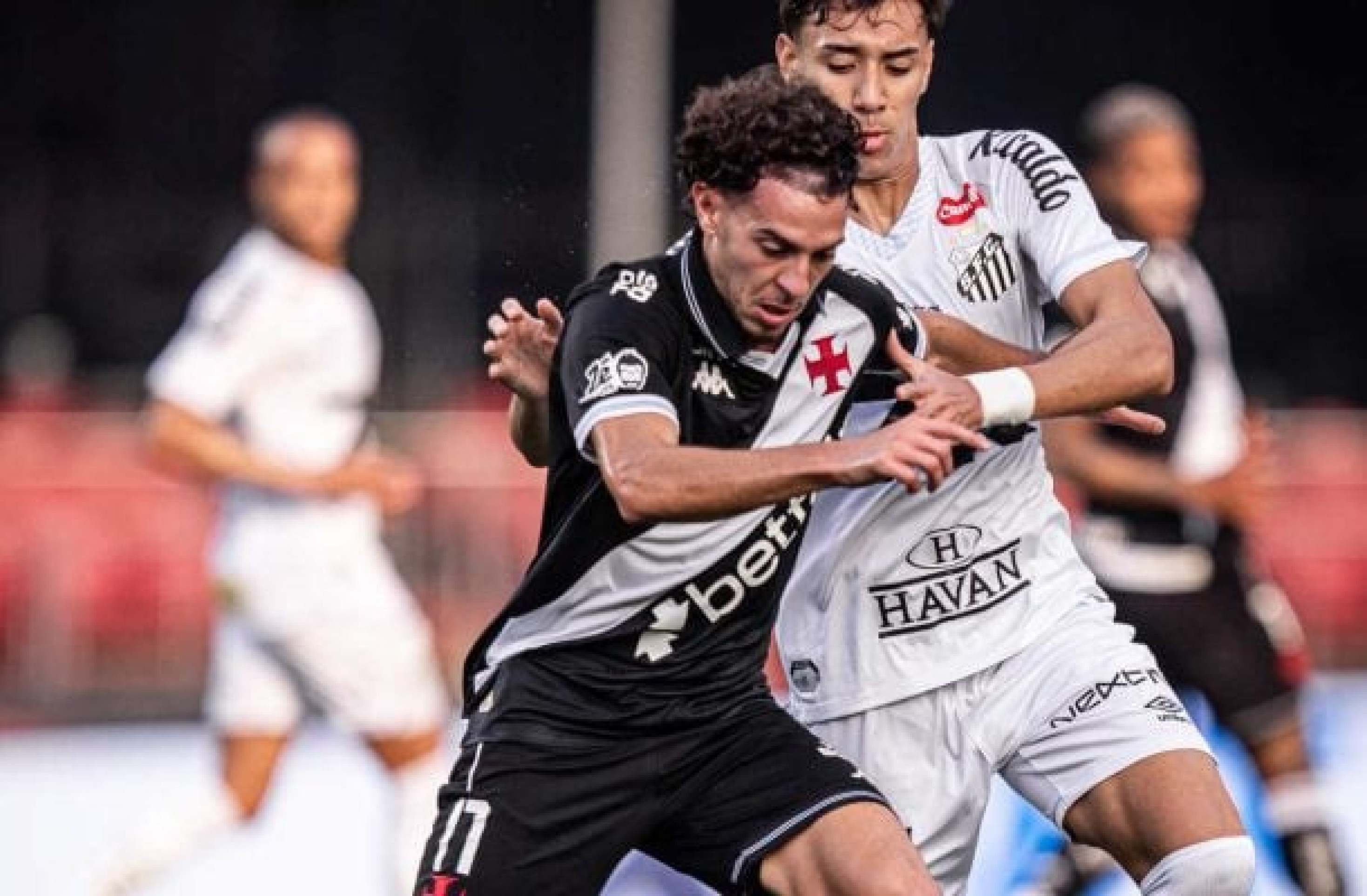 Nuno Moreira projeta duelo do Vasco contra o Juventude