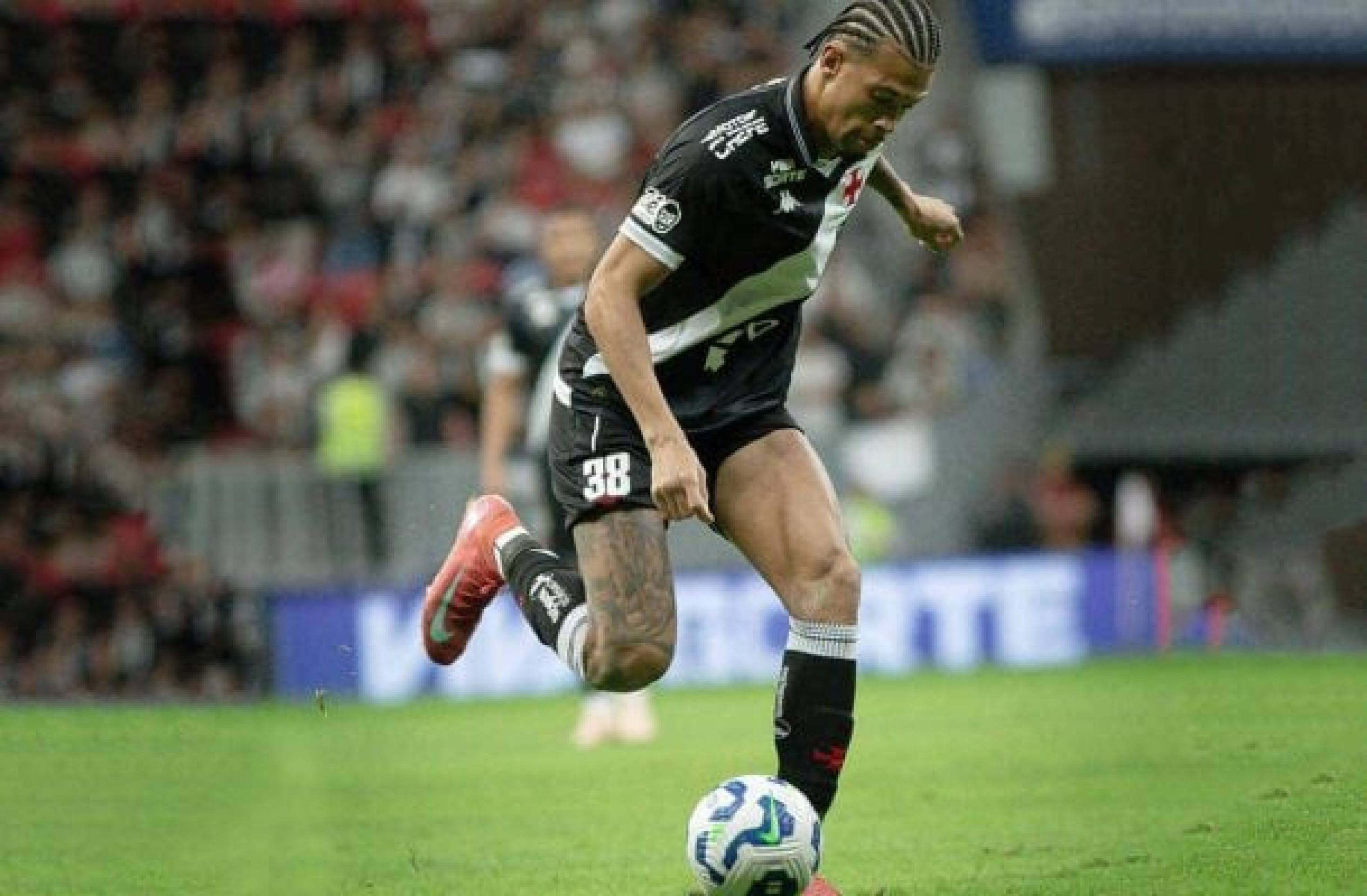 Vasco vende João Victor para o CSKA Moscou