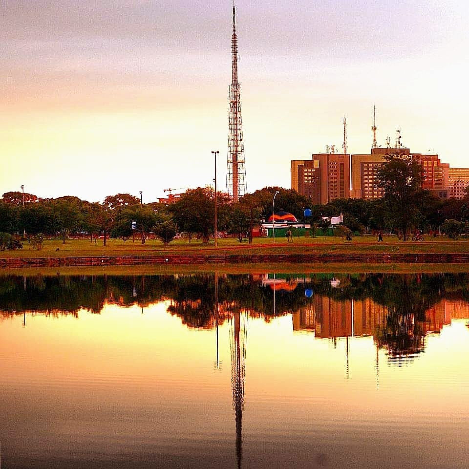 Calorão e secura! Temperatura no DF será de 30ºC com umidade a 20%