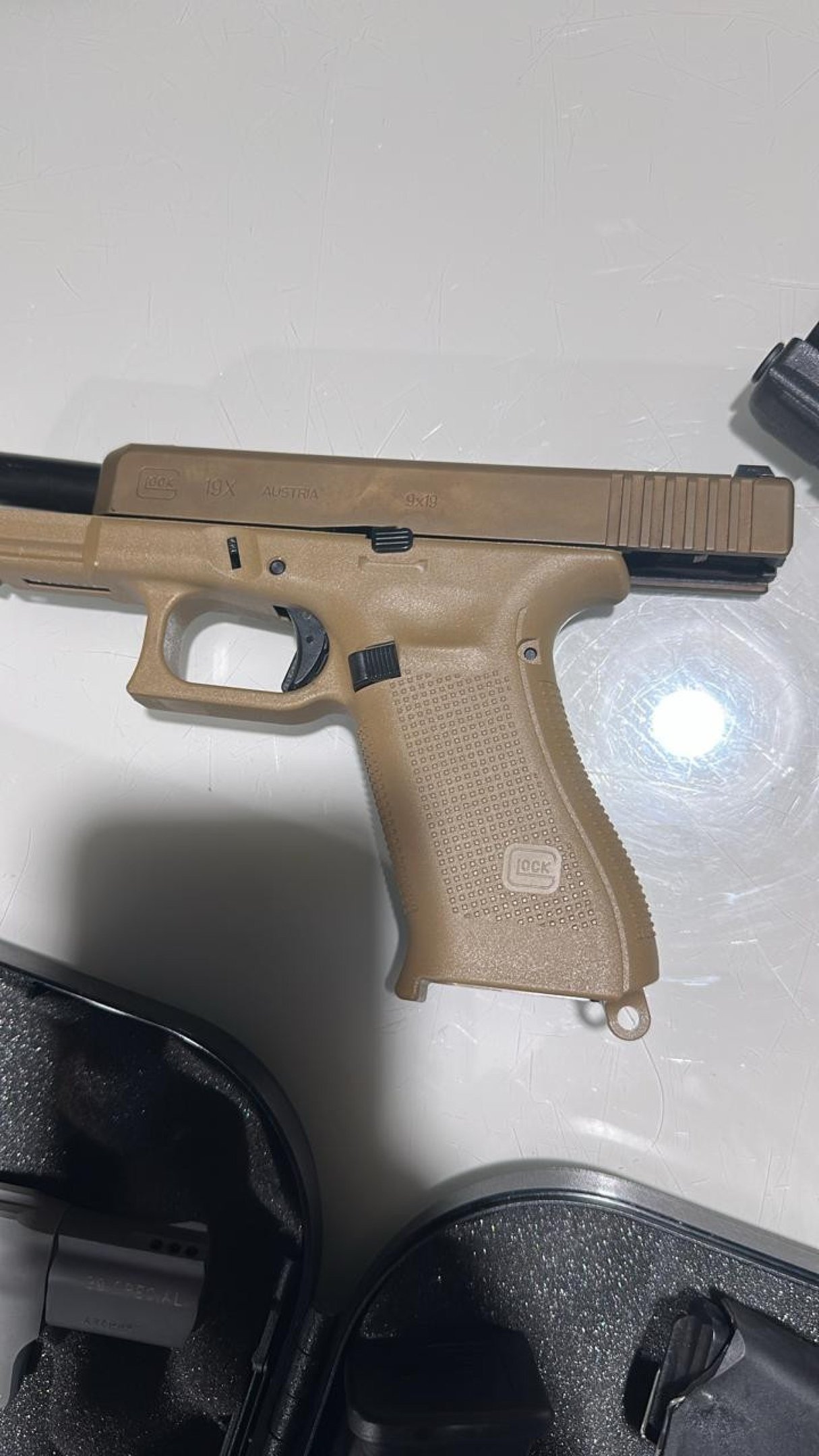 Grupo também é investigado por comércio ilícito de armas