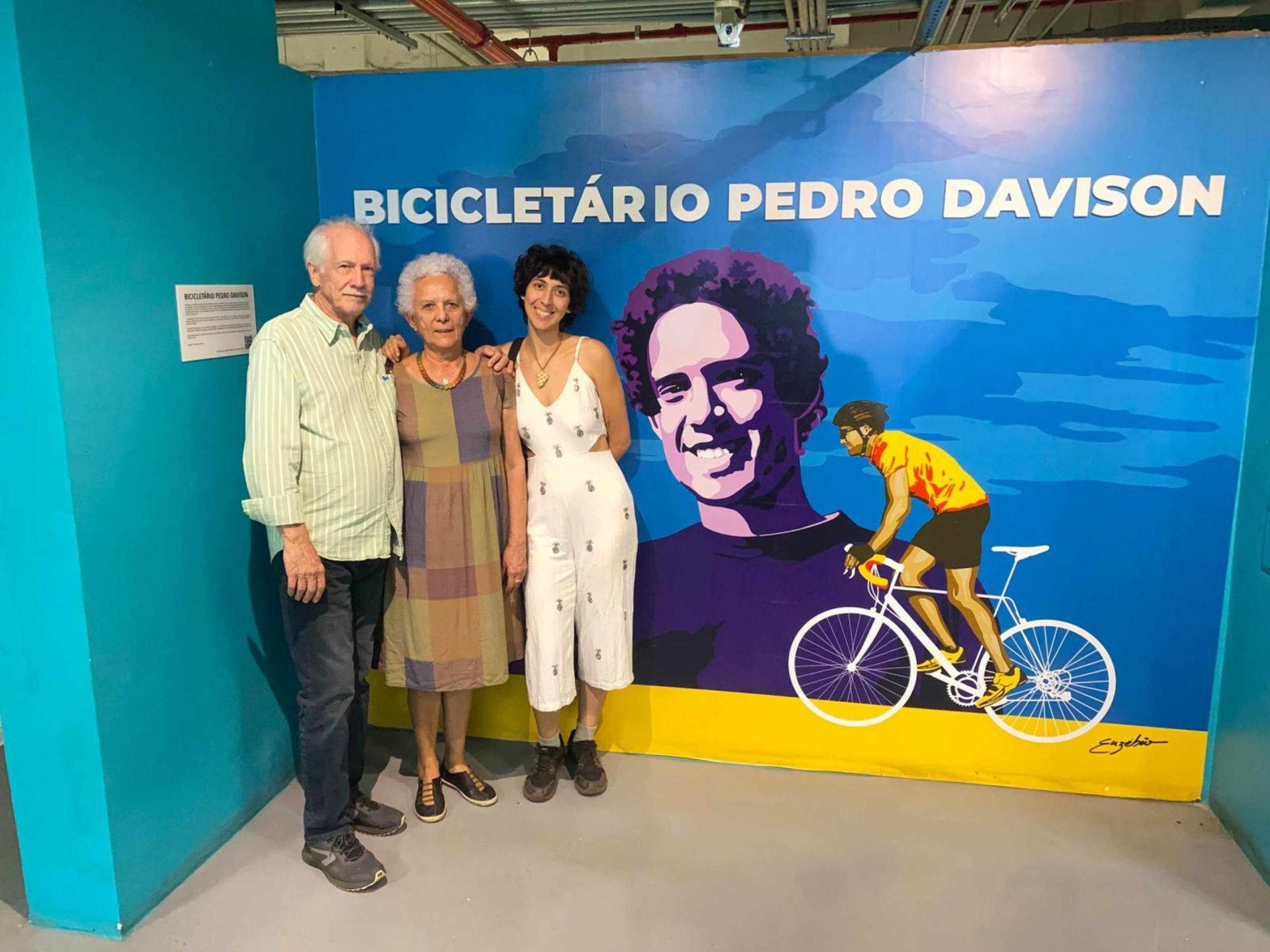 Dia do Ciclista: evento conta com 