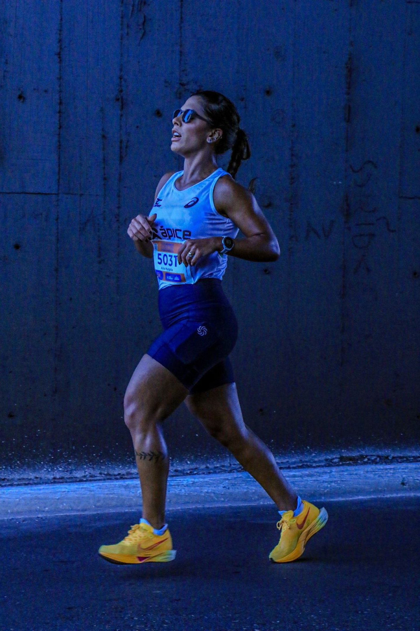 Os treinos unilaterais são extremamente importantes para aqueles que correm