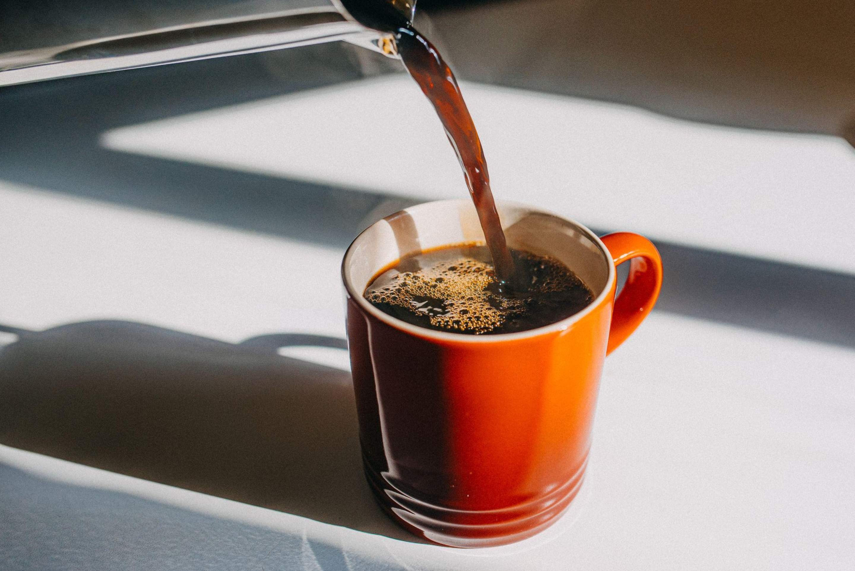 Café brasileiro é fundamental para o mercado americano -  (crédito: Getty Images)