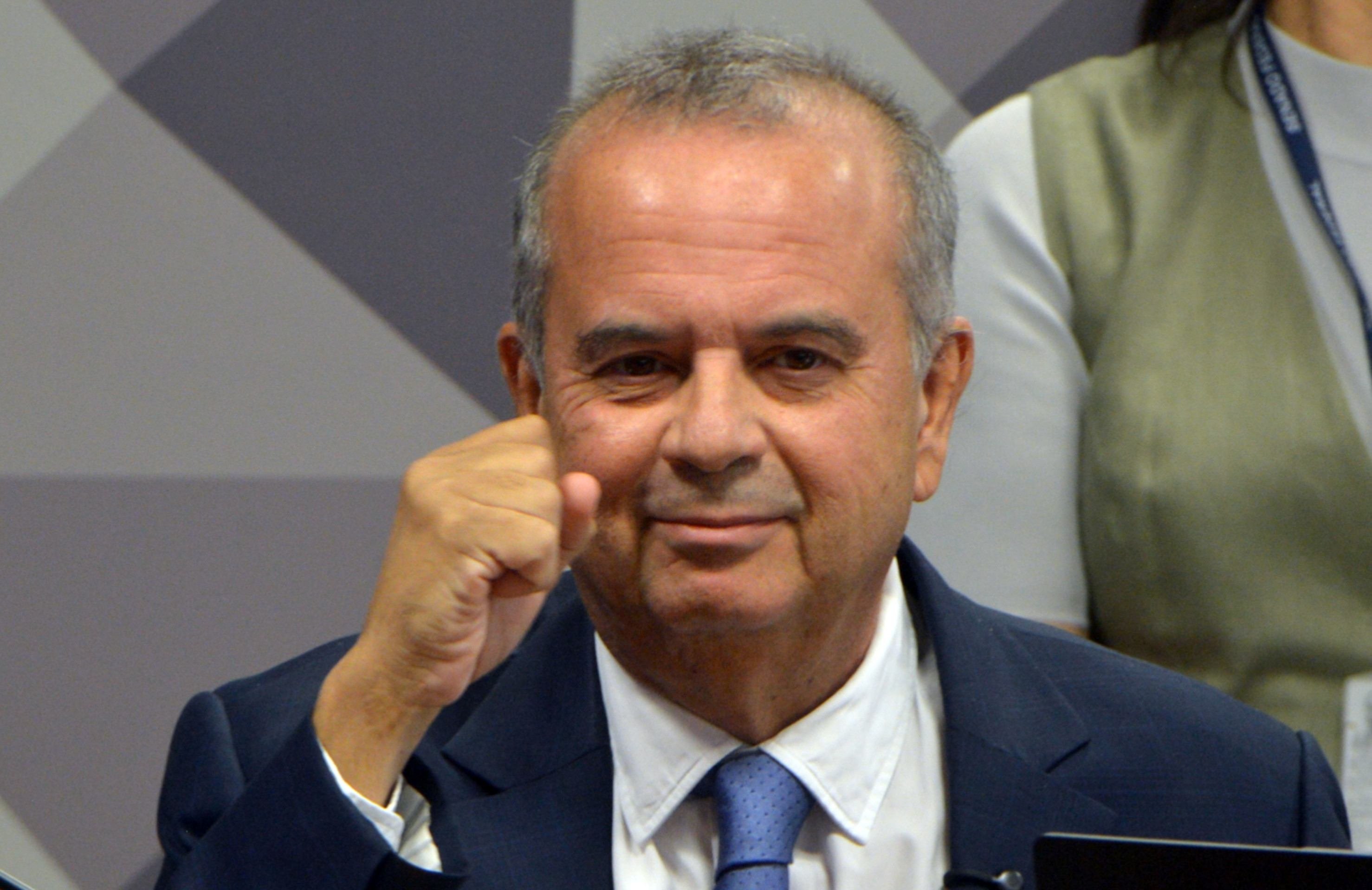 Marinho: candidatura de Flávio Bolsonaro 