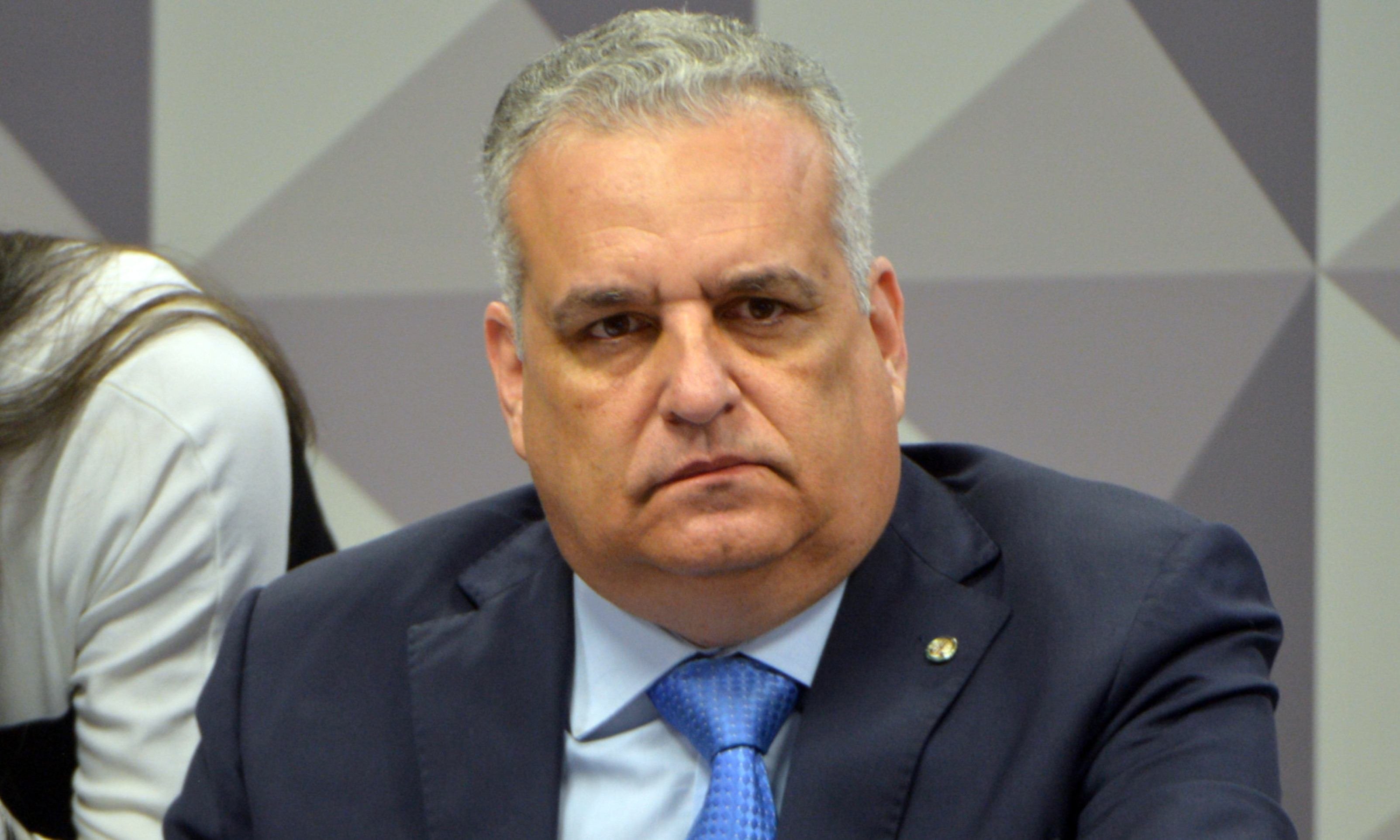 Relator da CPMI critica ausência do 