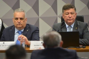 A CPMI começa os trabalhos na próxima terça-feira, quando os integrantes do colegiado votam os primeiros requerimentos -  (crédito:  Ed Alves CB/DA Press)