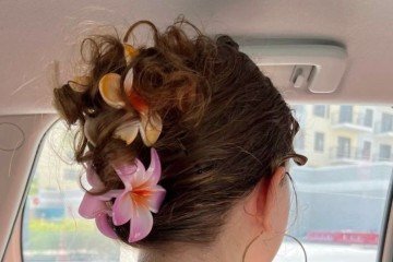 Os prendedores são opções úteis e estilosas 