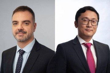 Mauro Takahashi Mori e Rodrigo Forlani Lopes, sócios do Machado Associados - (crédito: Divulgação) Mauro Takahashi Mori e Rodrigo Forlani Lopes, sócios do Machado Associados - (crédito: Divulgação)