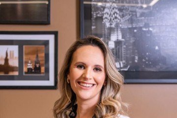 Camila Linhares, advogada e CEO da Unniversa Soluções de Conflitos -  (crédito: Divulgação)