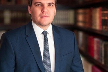 Criminalista José Carlos Porciúncula -  (crédito: Arquivo pessoal)