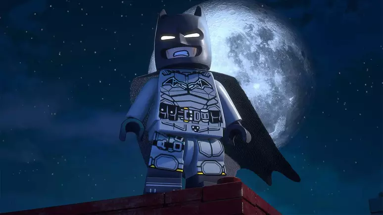 O mais novo jogo da franquia é em mundo aberto e colocará os jogadores na jornada do famoso herói Batman -  (crédito: Foto: Reprodução / Warner Bros. Games)