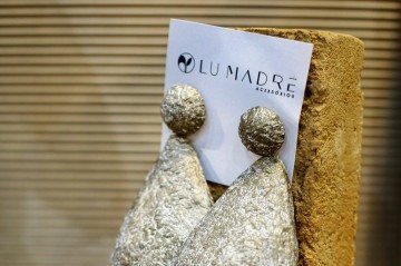 Alguns dos acess&oacute;rios da Lu Madre