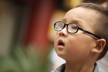 Os cientistas analisaram dados de 1.005 crianças chinesas de 6 a 8 anos, recrutadas aleatoriamente do Estudo Oftalmológico Infantil de Hong Kongv -  (crédito: PxHere/Divulgação )