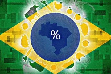 Mais do que apenas evitar prejuízos aos grandes produtores que perderão parte de seus mercados externos, essa conjuntura representa uma chance concreta de enfrentar a má nutrição, especialmente entre os mais pobres -  (crédito: Maurenilson Freire)