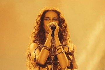 Cantora Marina Sena é um dos destaques do festival AnimaMix -  (crédito: Reprodução/Instagram)