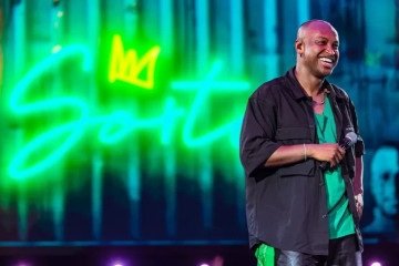 Thiaguinho volta a Brasília com o Tardezinha